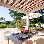 別荘 Les Residences De Beauvallon By Interhome グリモー