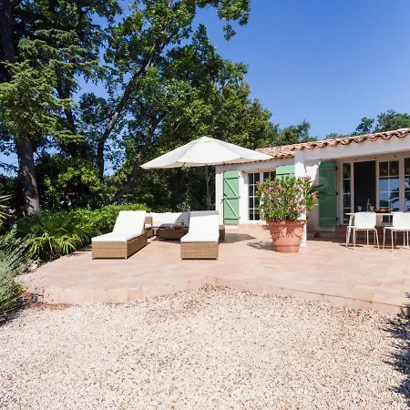 Les Residences De Beauvallon By Interhome * グリモー