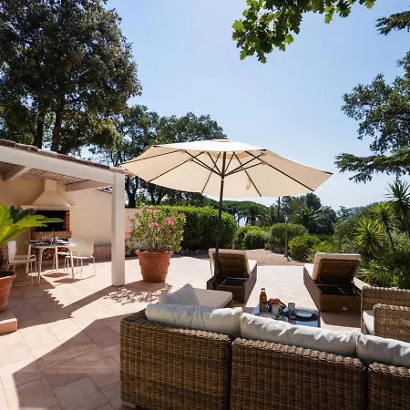 Les Residences De Beauvallon By Interhome * Grimaud