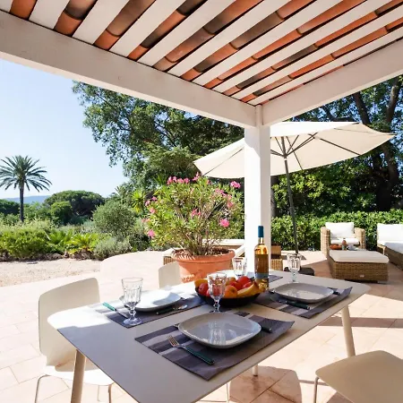Holiday home Les Residences De Beauvallon By Interhome Grimaud