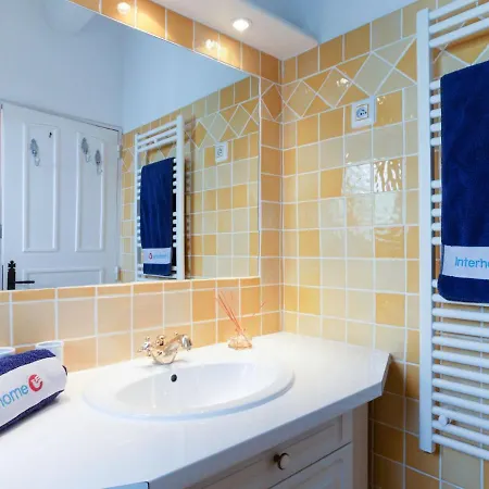 Les Residences De Beauvallon By Interhome Prázdninový dům Grimaud