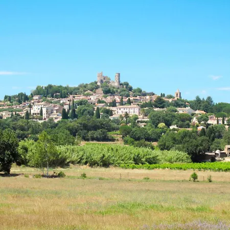 Les Residences De Beauvallon By Interhome Grimaud